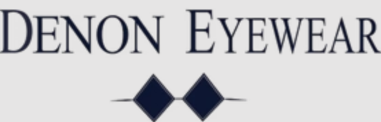 Denon Eyewear logo