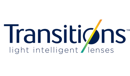 Transitions lens logo