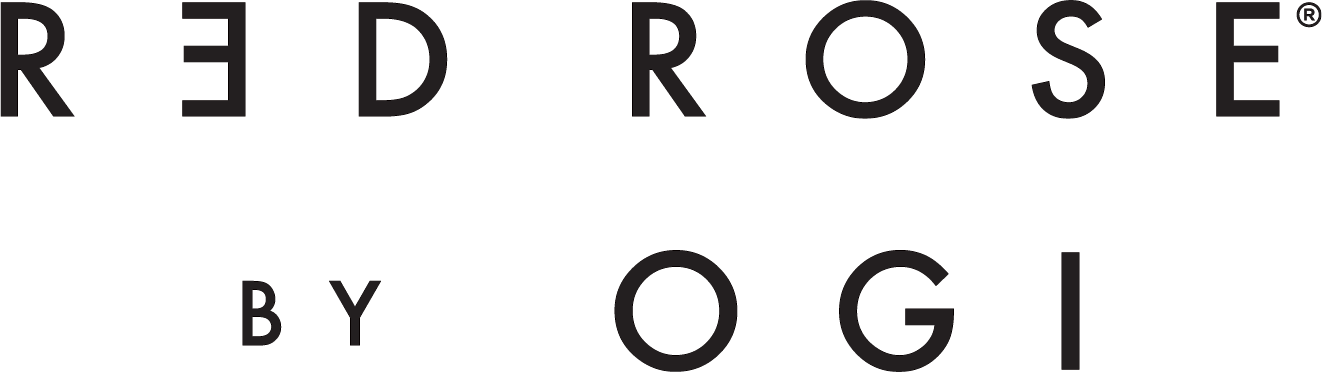 Red Rose by OGI logo