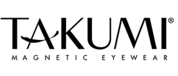 Takumi Magnetic Eyewear logo
